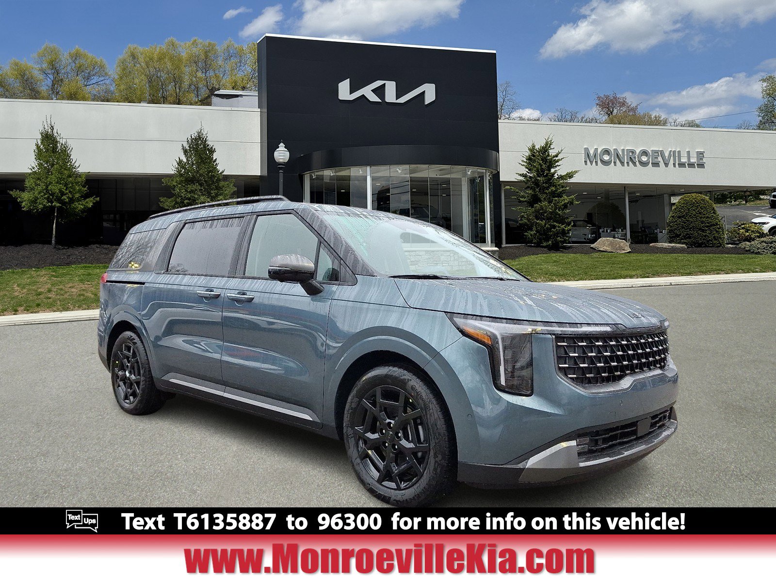 2026 Kia Carnival SX's photo