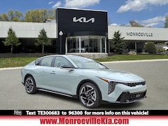 2026 Kia K4 GT-Line Sedan