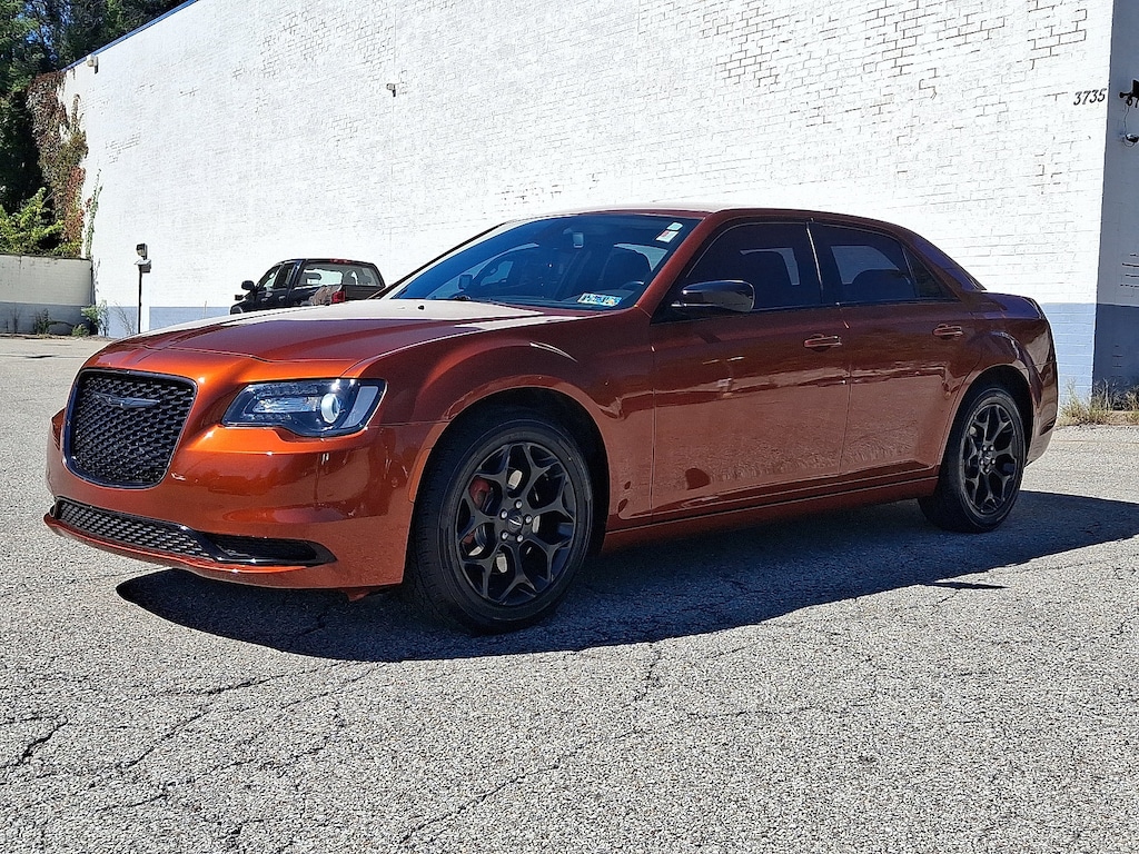 Used 2021 Chrysler 300 Touring Touring AWD