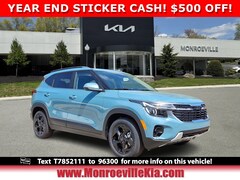 2026 Kia Seltos EX EX AWD