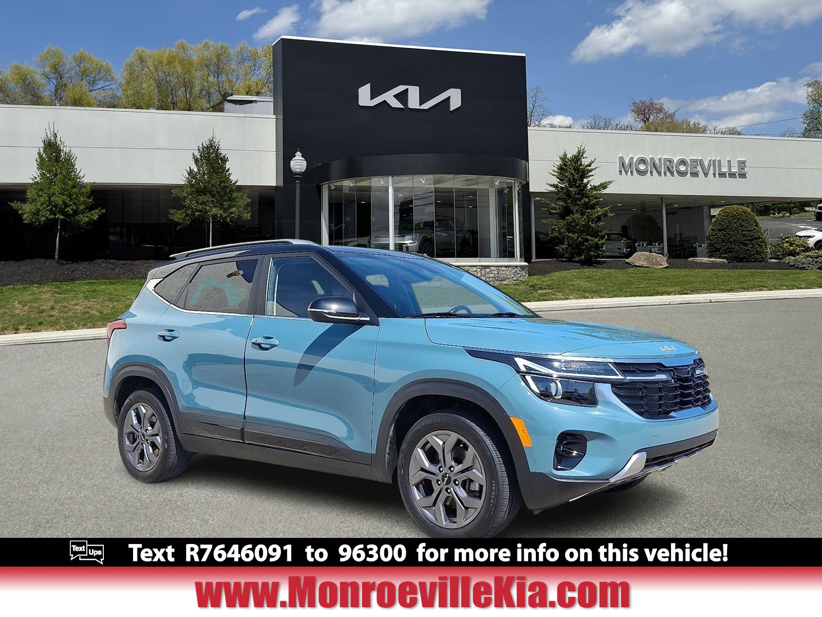 2024 Kia Seltos