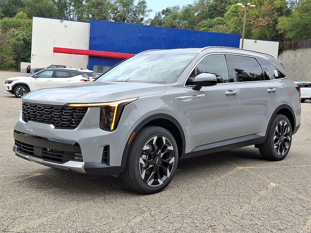 New 2026 Kia Sorento EX EX AWD