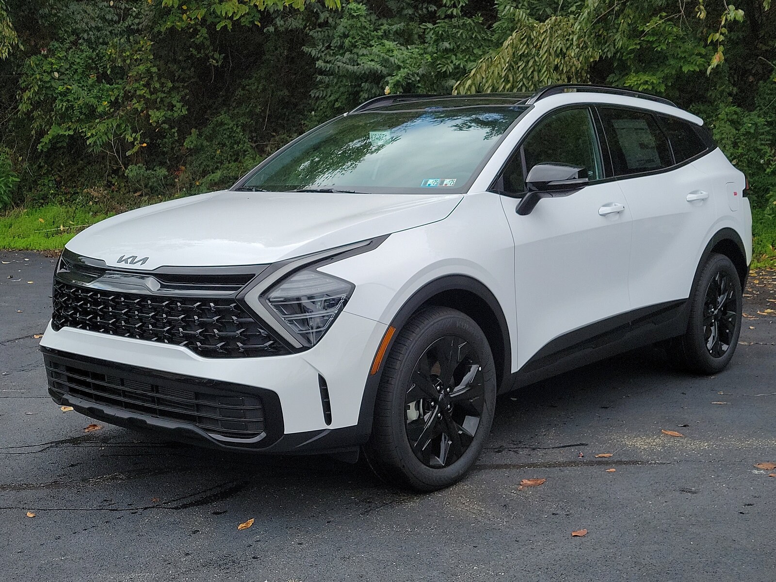 2025 Kia Sportage X-Line photo 2