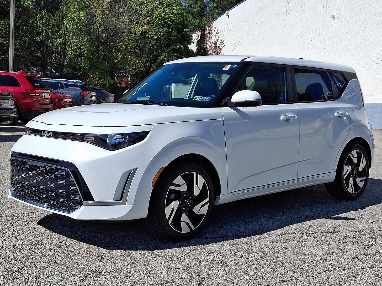 2023 Kia Soul GT-Line photo 3