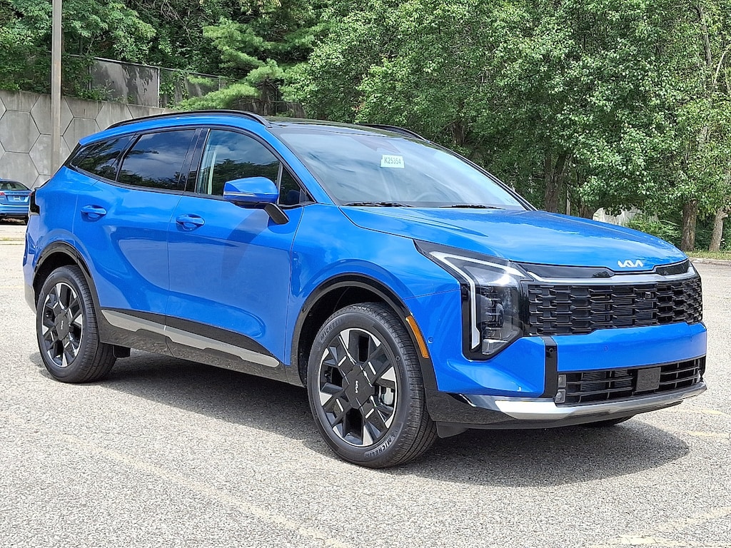 New 2026 Kia Sportage SX-Prestige SX-Prestige AWD