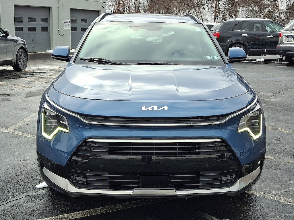 Certified 2023 Kia Niro Plug-In Hybrid SX Touring SX Touring FWD