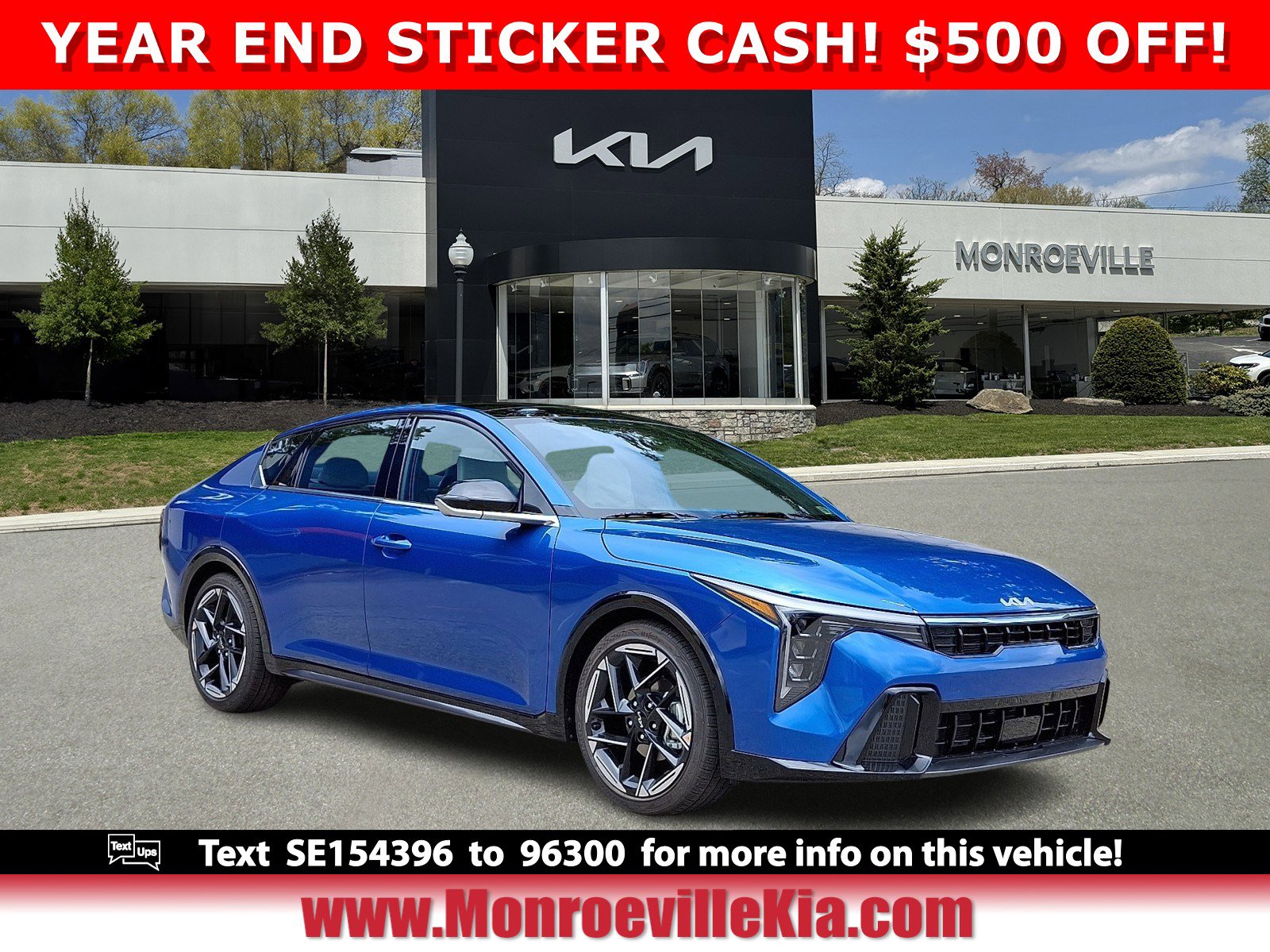 2025 Kia K4 GT-Line's photo