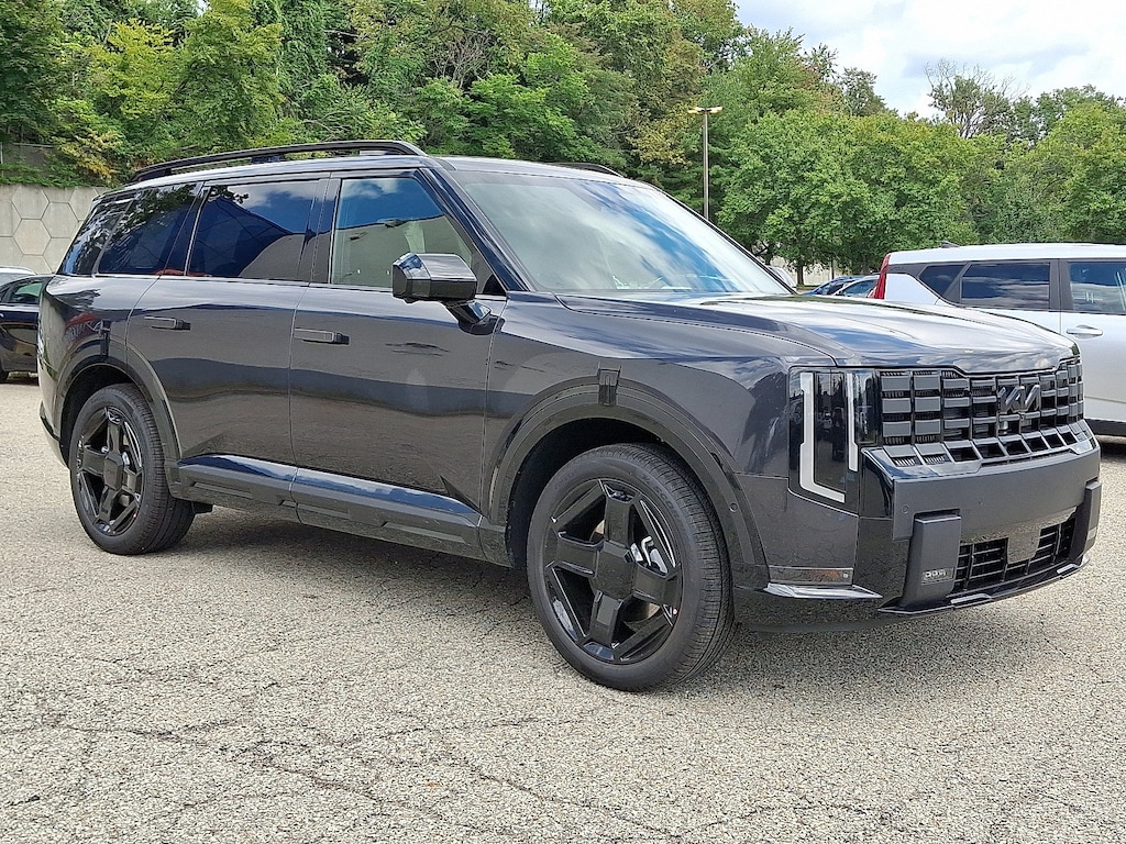 New 2027 Kia Telluride X-Line SX-Prestige X-Line SX-Prestige AWD