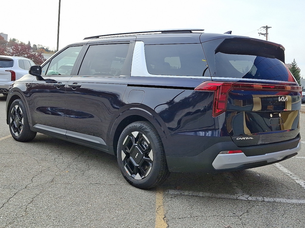 New 2026 Kia Carnival EX EX FWD