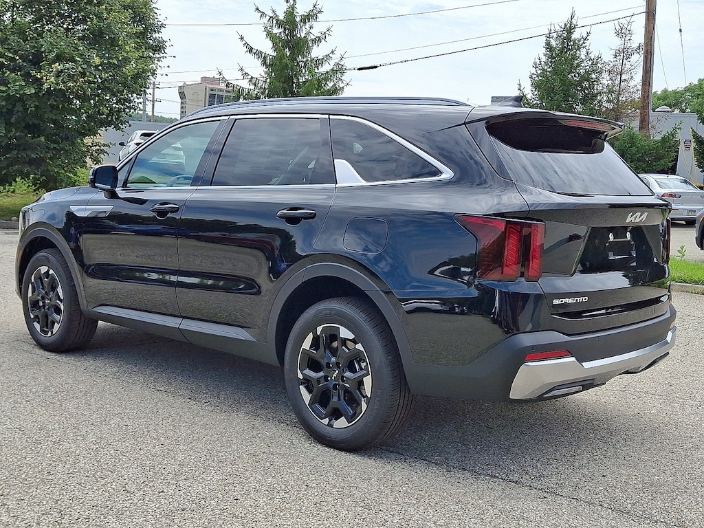 New 2026 Kia Sorento S S AWD