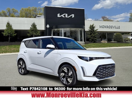 2023 Kia Soul GT-Line GT-Line IVT
