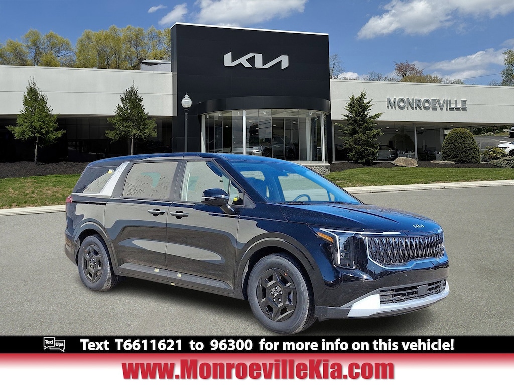 New 2026 Kia Carnival LXS LXS FWD