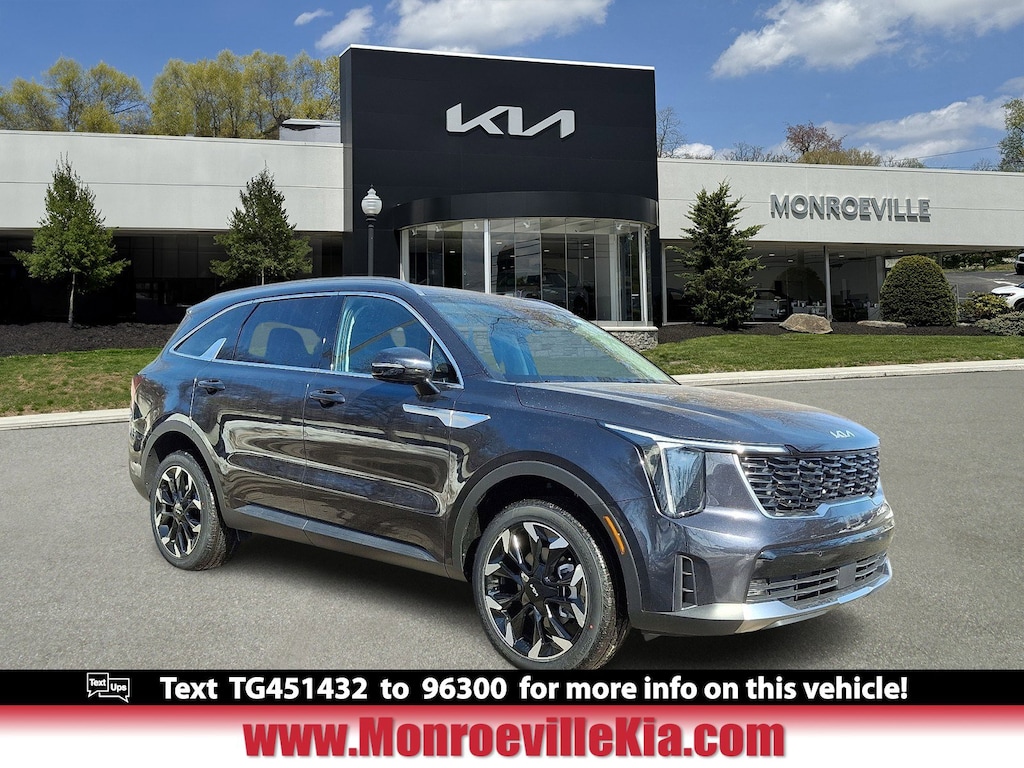 New 2026 Kia Sorento EX EX AWD