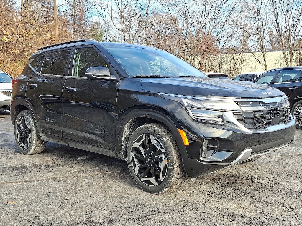 New 2026 Kia Seltos SX SX AWD