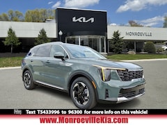 2026 Kia Sorento Plug-In Hybrid EX EX AWD