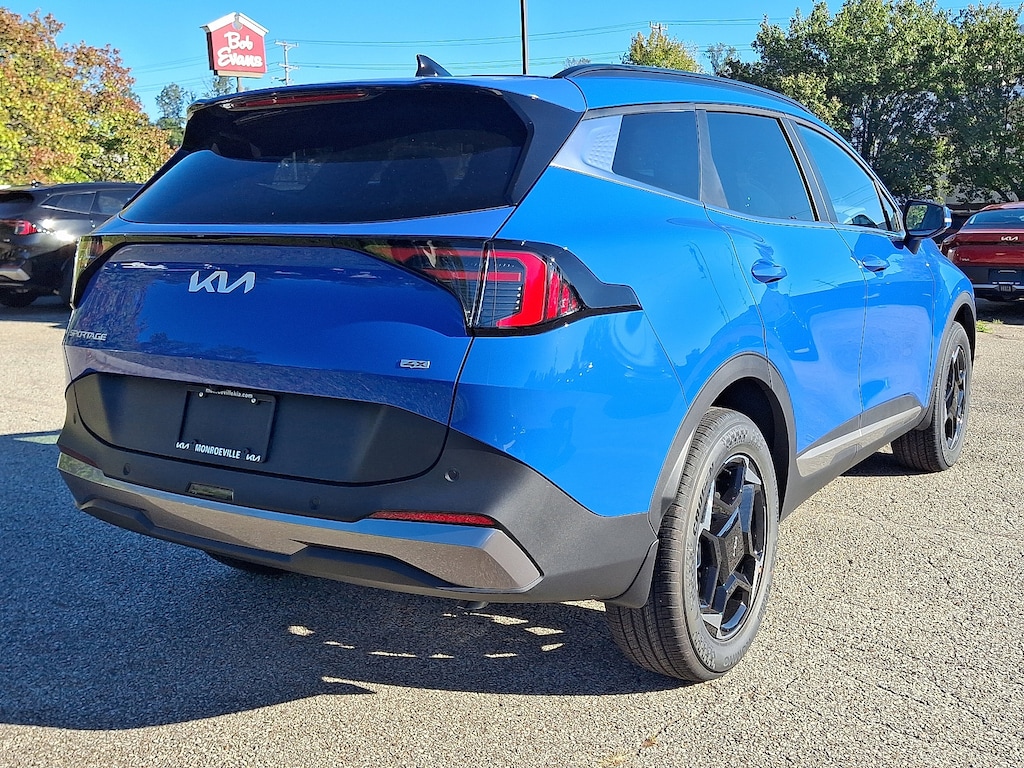 New 2026 Kia Sportage EX EX AWD