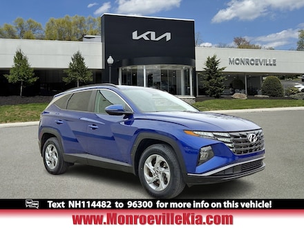 2022 Hyundai Tucson SEL SEL AWD