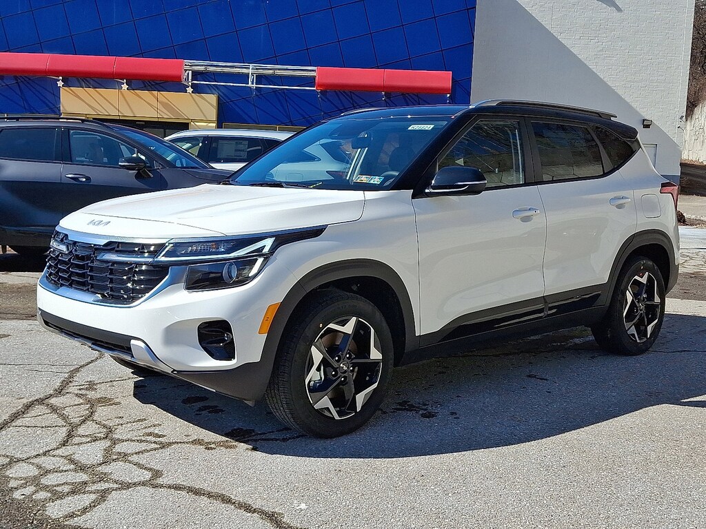 New 2026 Kia Seltos S S AWD