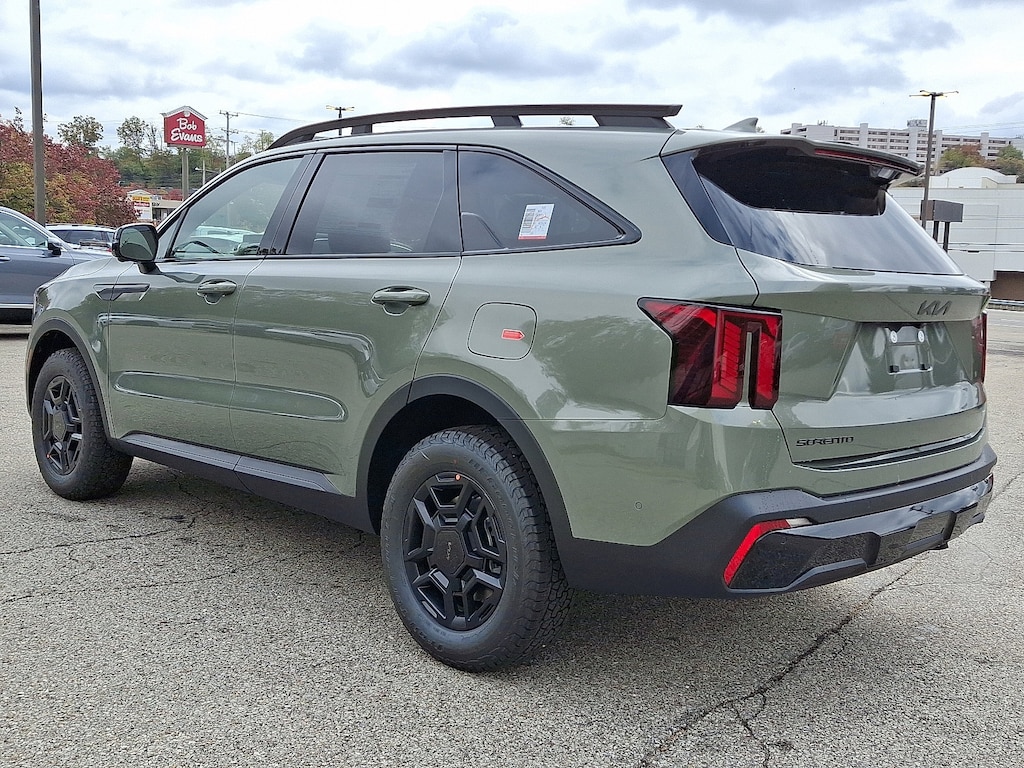 New 2026 Kia Sorento X-Pro SX Prestige X-Pro SX Prestige AWD