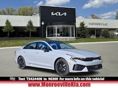 2026 Kia K5 GT-Line GT-Line Auto AWD