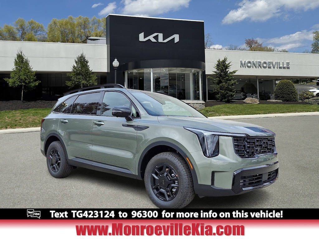 New 2026 Kia Sorento X-Pro SX Prestige X-Pro SX Prestige AWD