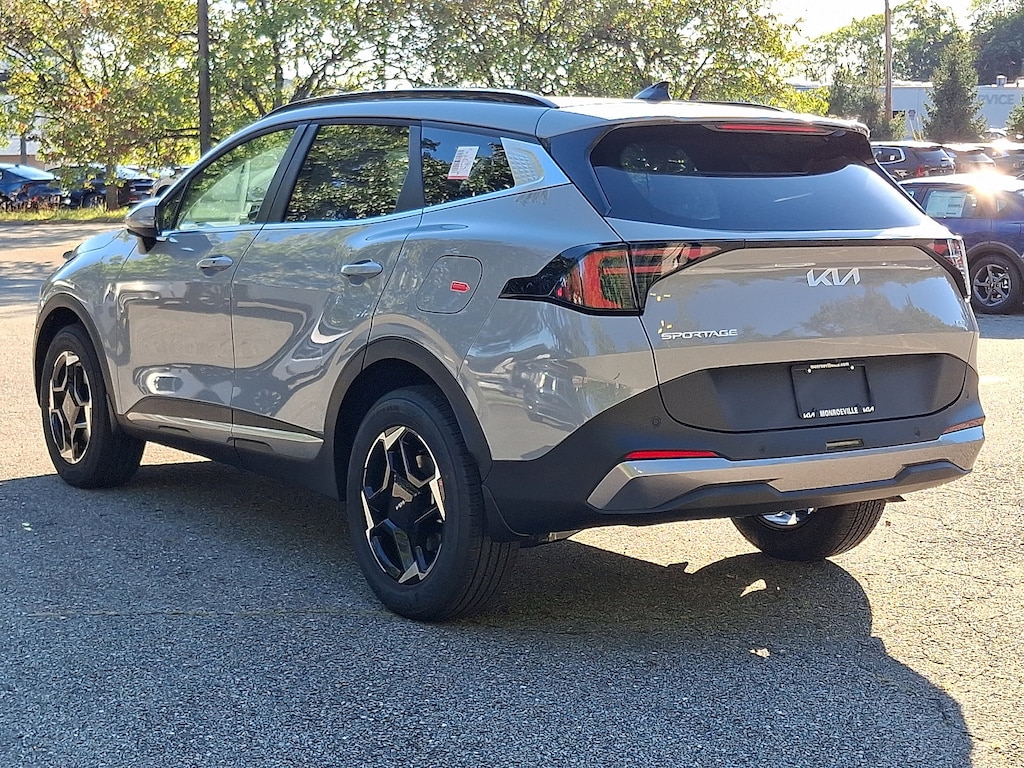 New 2026 Kia Sportage EX EX AWD