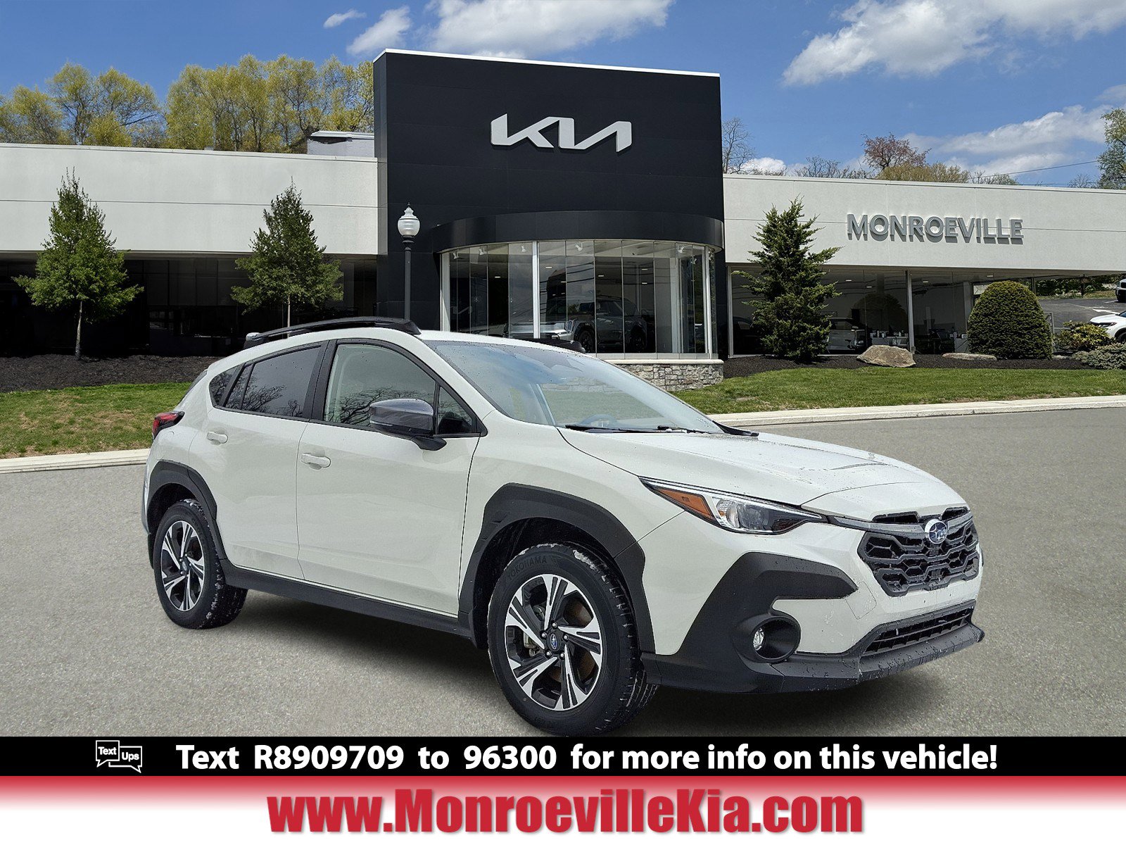 2024 Subaru Crosstrek Premium's photo
