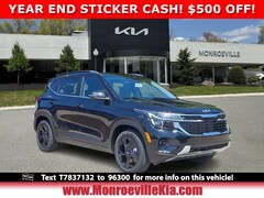 2026 Kia Seltos EX EX AWD