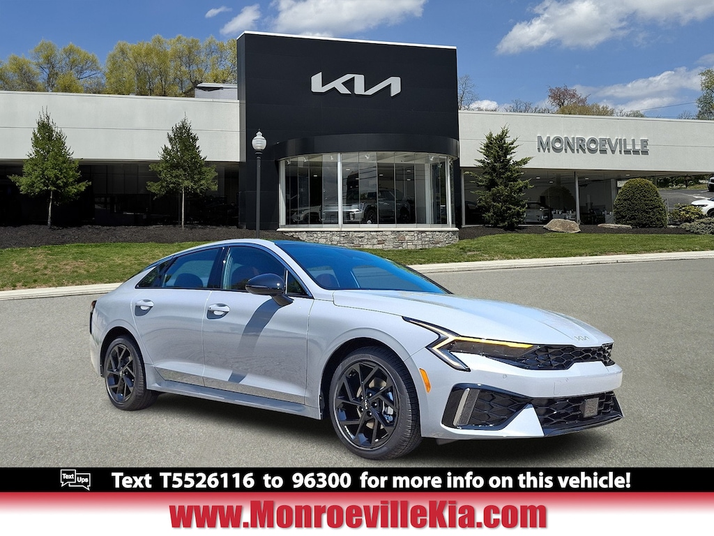 New 2026 Kia K5 GT-Line GT-Line Auto FWD
