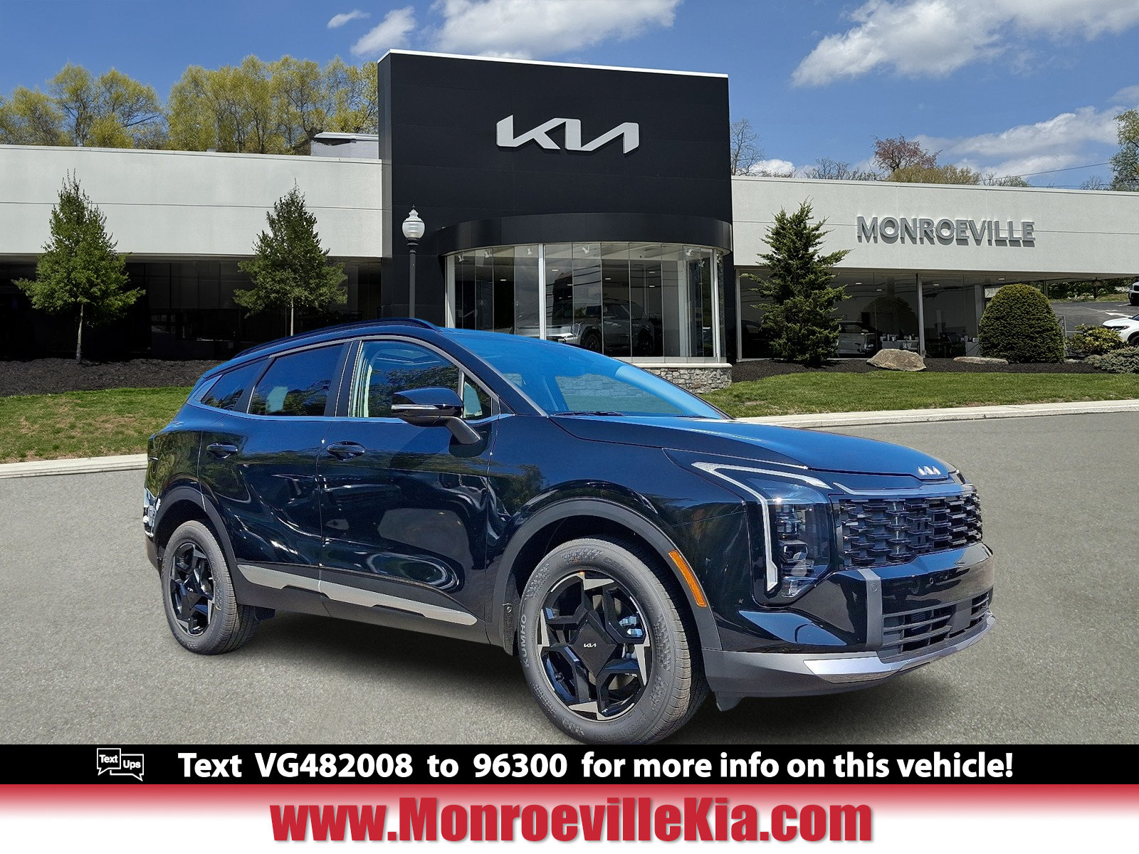 2027 Kia Sportage