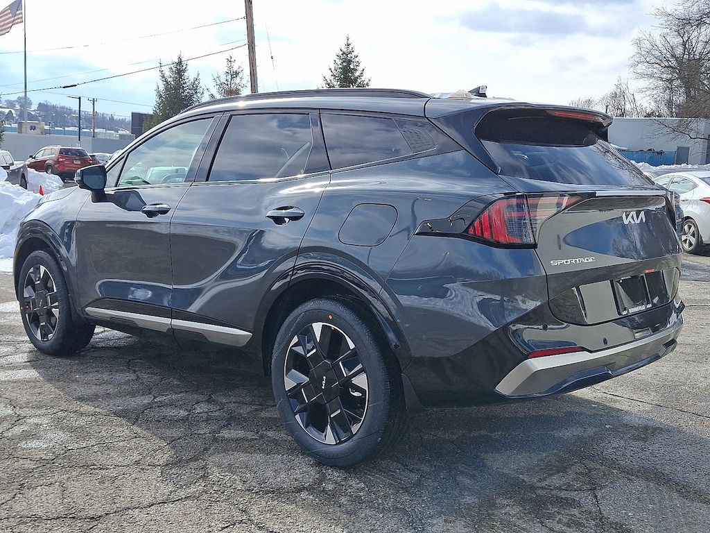 New 2026 Kia Sportage Hybrid SX-Prestige SX-Prestige AWD