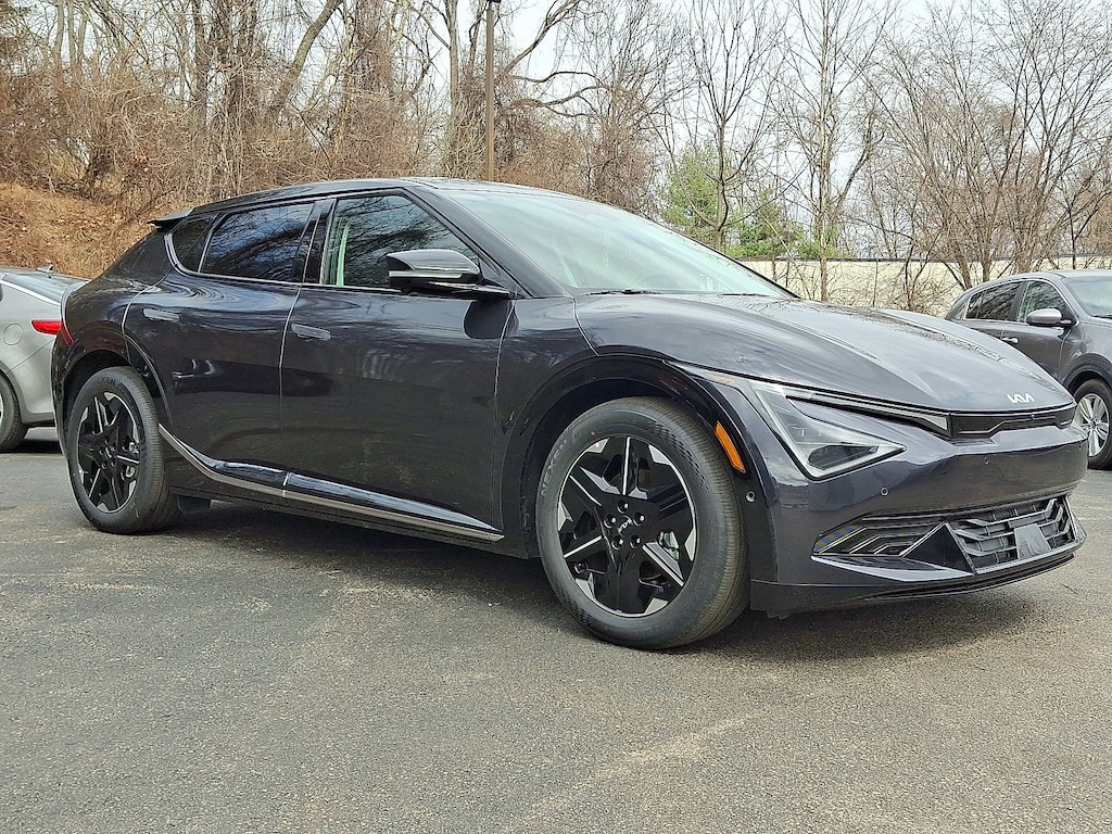 New 2025 Kia EV6 Wind Wind AWD