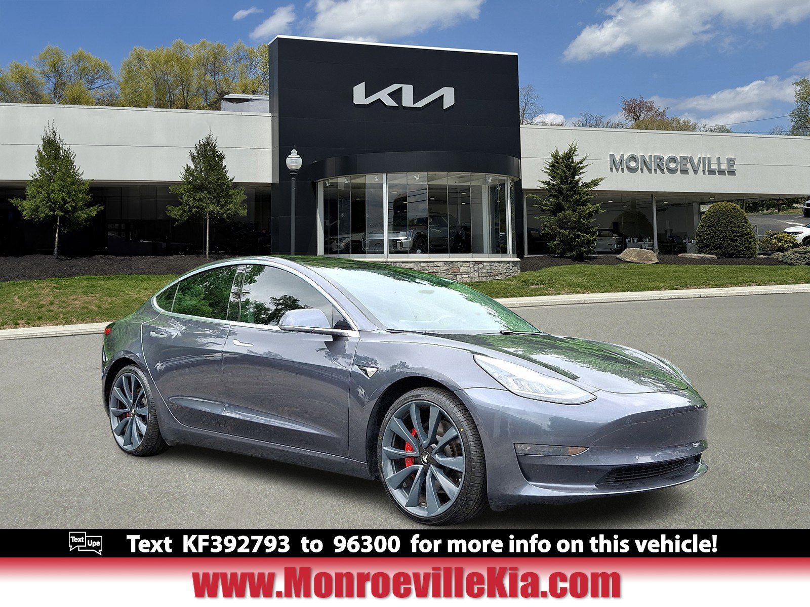 2019 Tesla Model 3 Dual Motor All-Whel Drive Long Range's photo