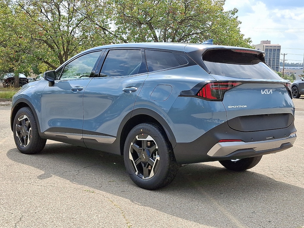 New 2026 Kia Sportage Hybrid S S AWD