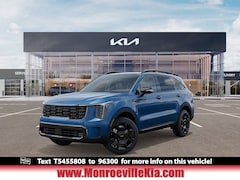 2026 Kia Sorento Plug-In Hybrid X-Line SX Prestige X-Line SX Prestige AWD