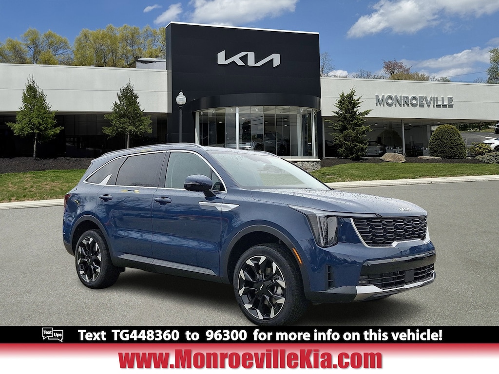 New 2026 Kia Sorento EX EX AWD