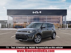 2025 Kia Soul LX LX FWD