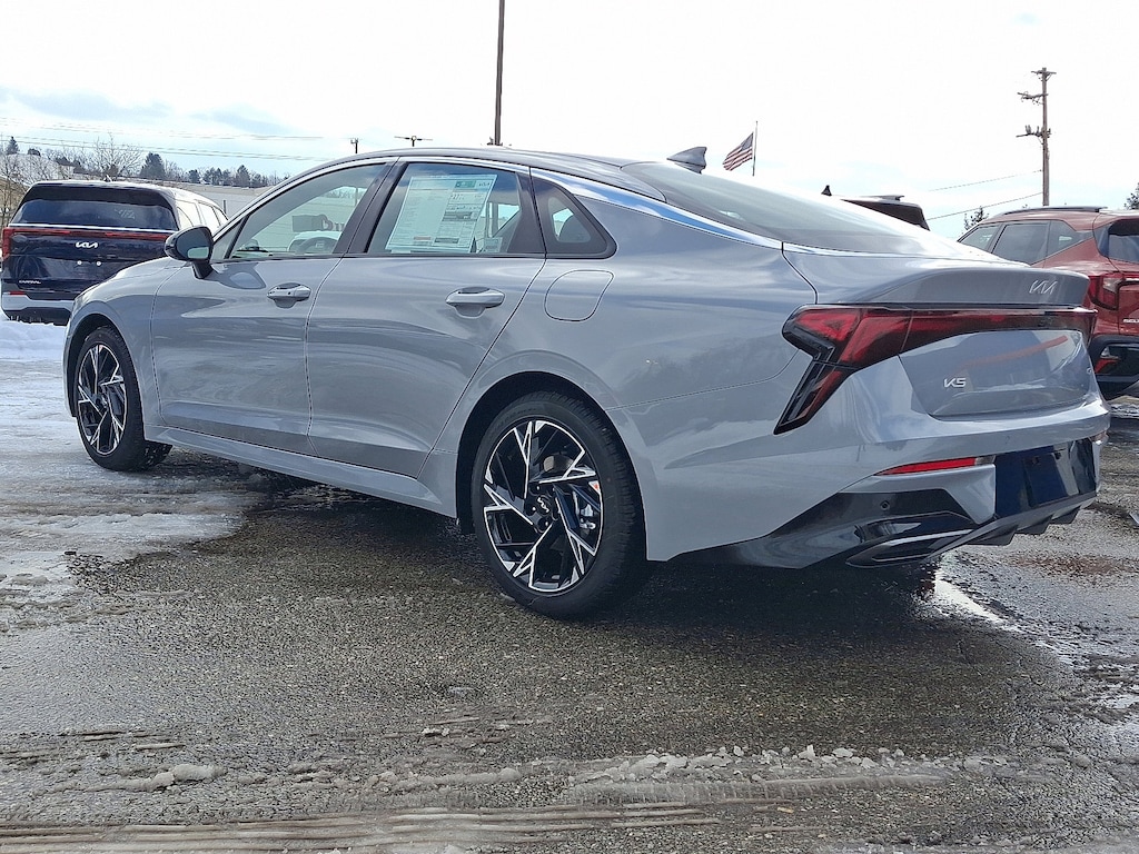 New 2026 Kia K5 GT-Line GT-Line Auto AWD