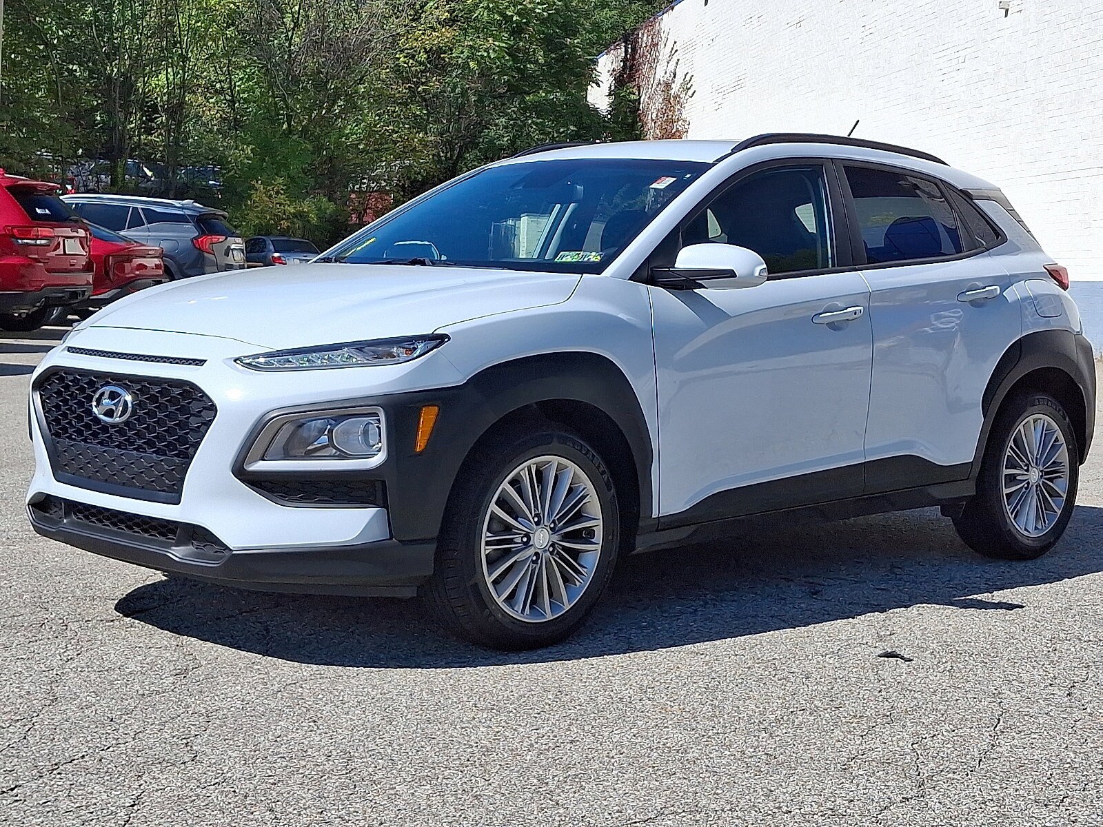 2019 Hyundai Kona SEL photo 4