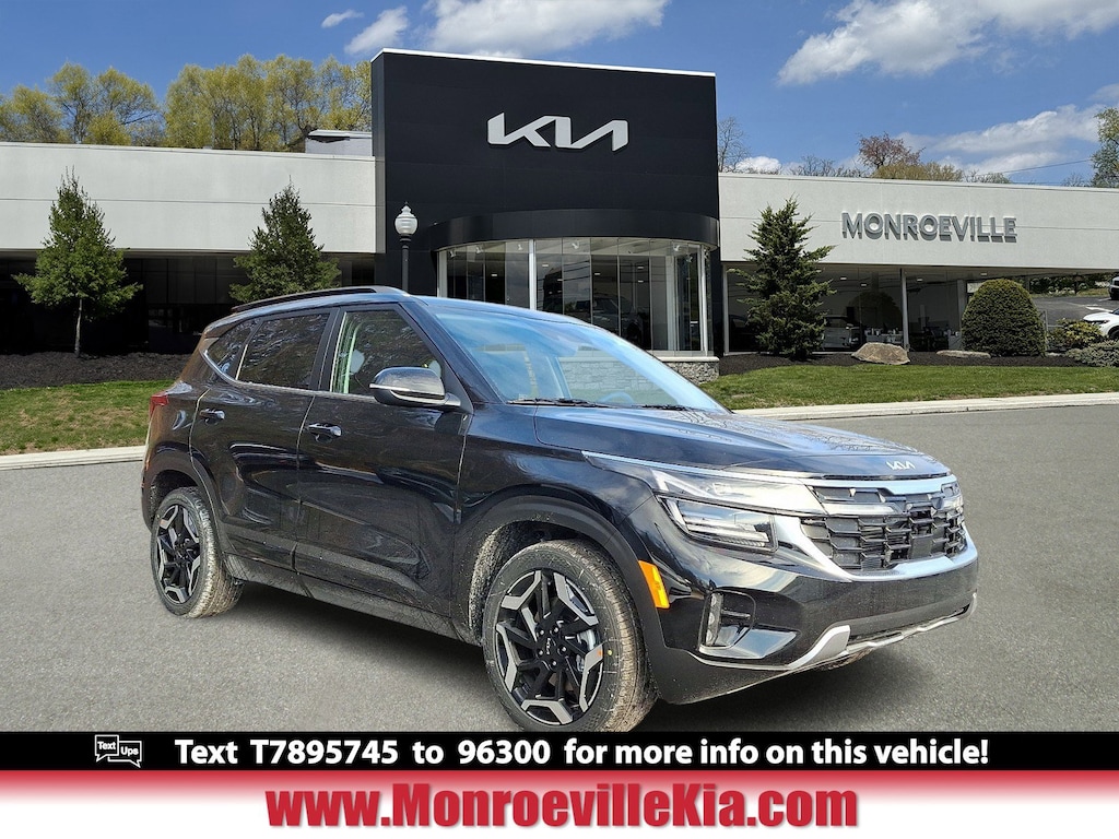 New 2026 Kia Seltos SX SX AWD