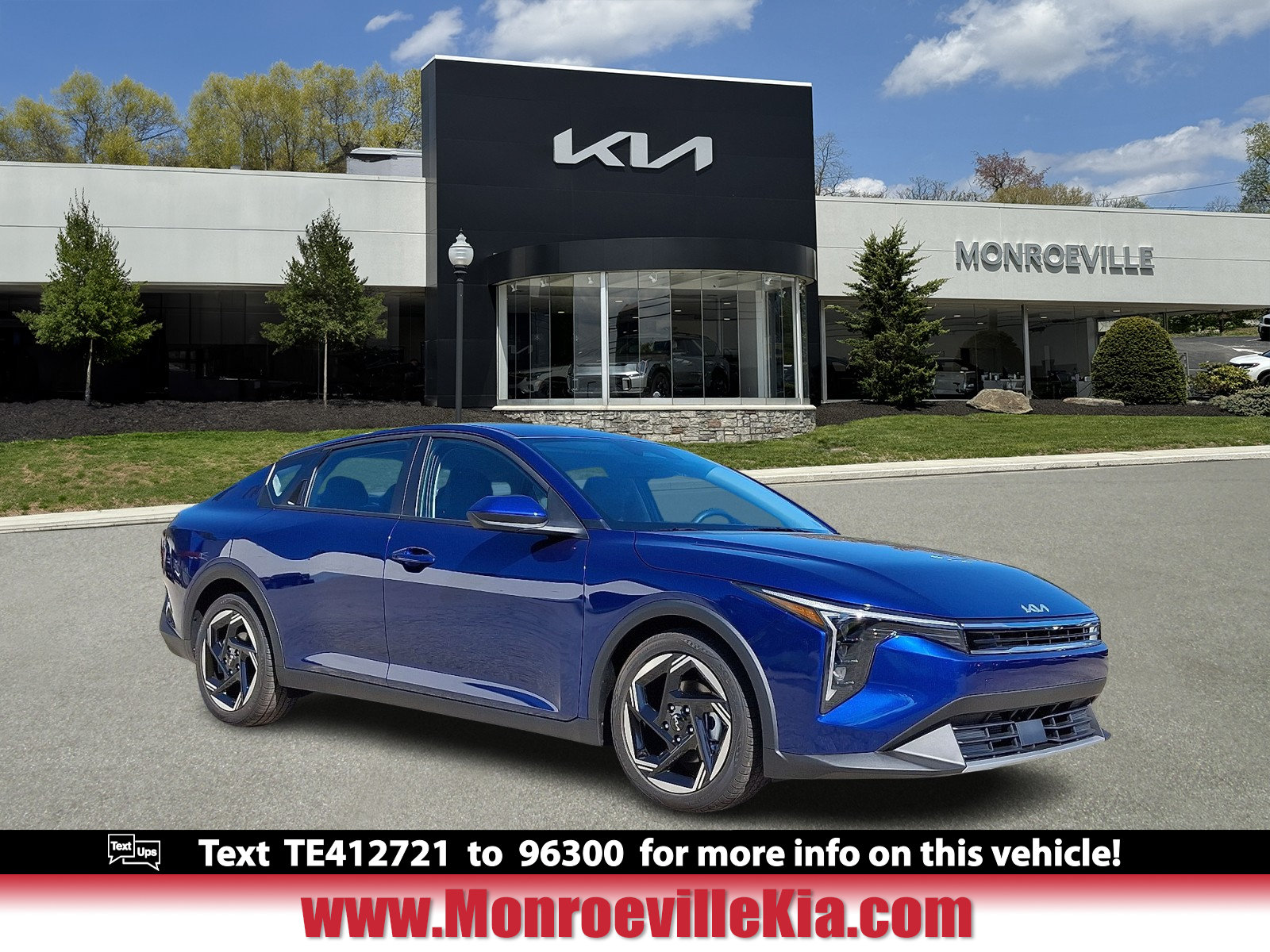 2026 Kia K4