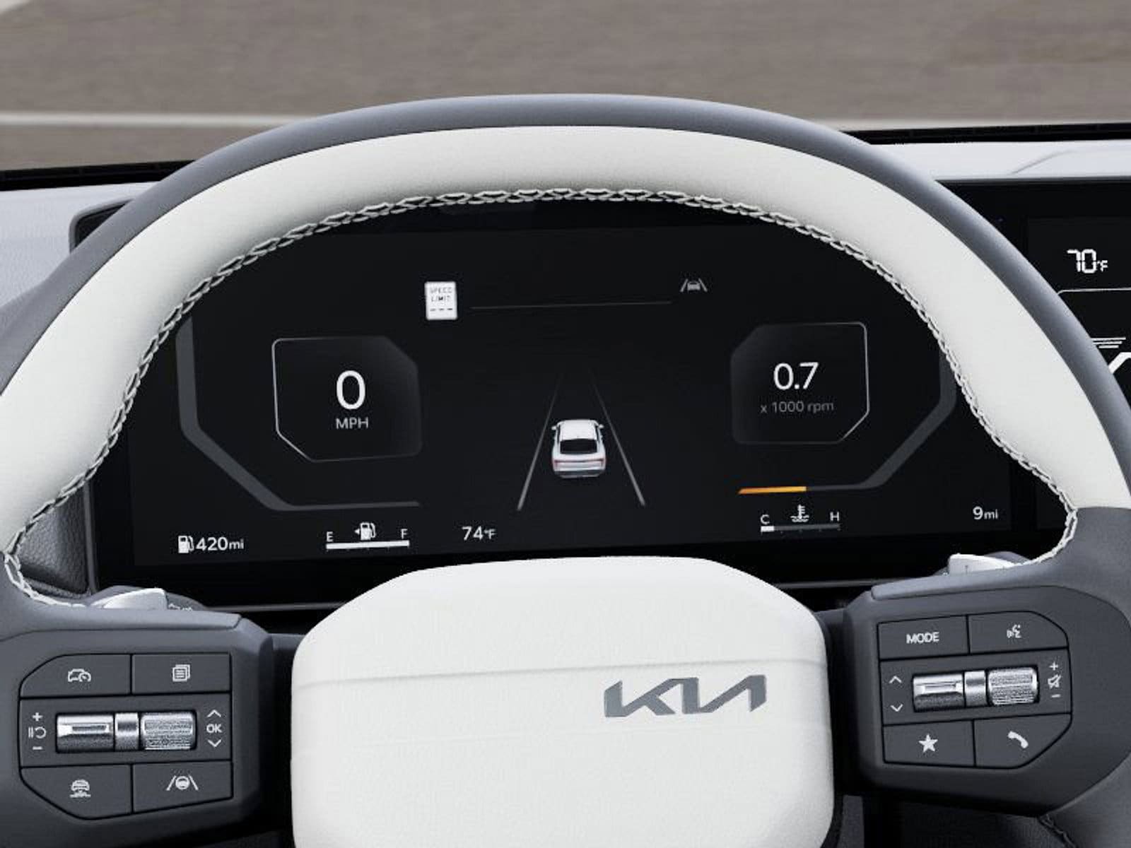 2025 Kia K4 GT-Line - Photo 21