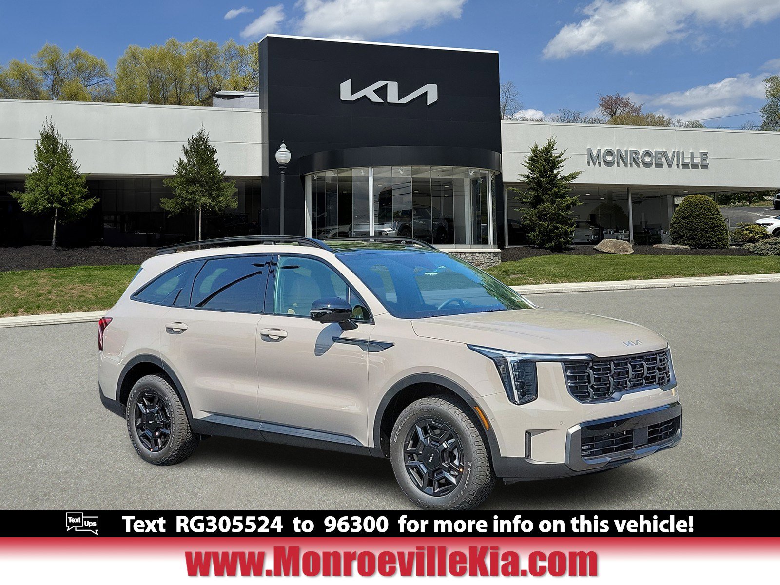 2024 Kia Sorento