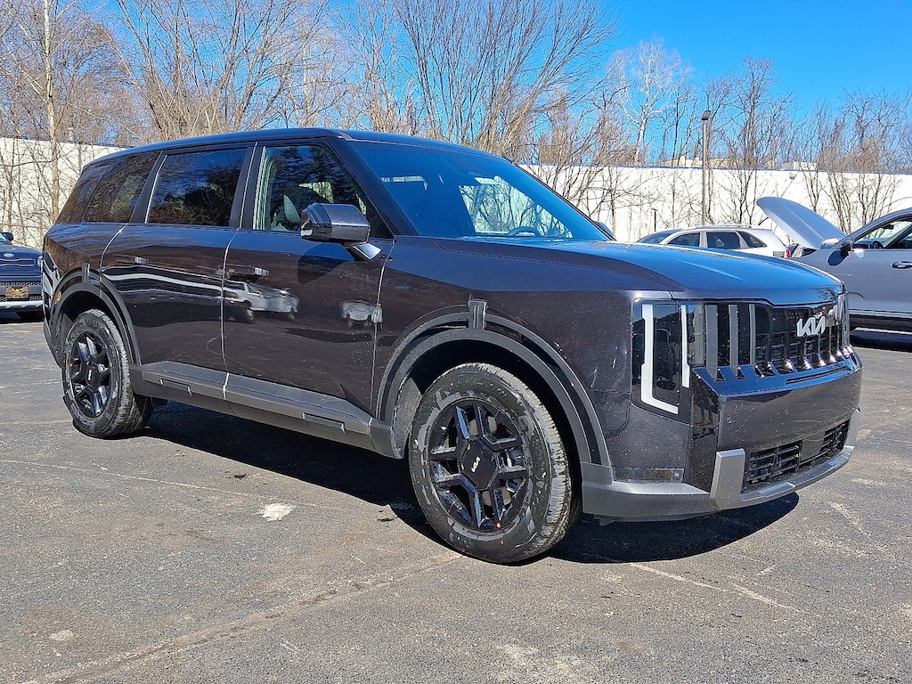 New 2027 Kia Telluride LX LX FWD
