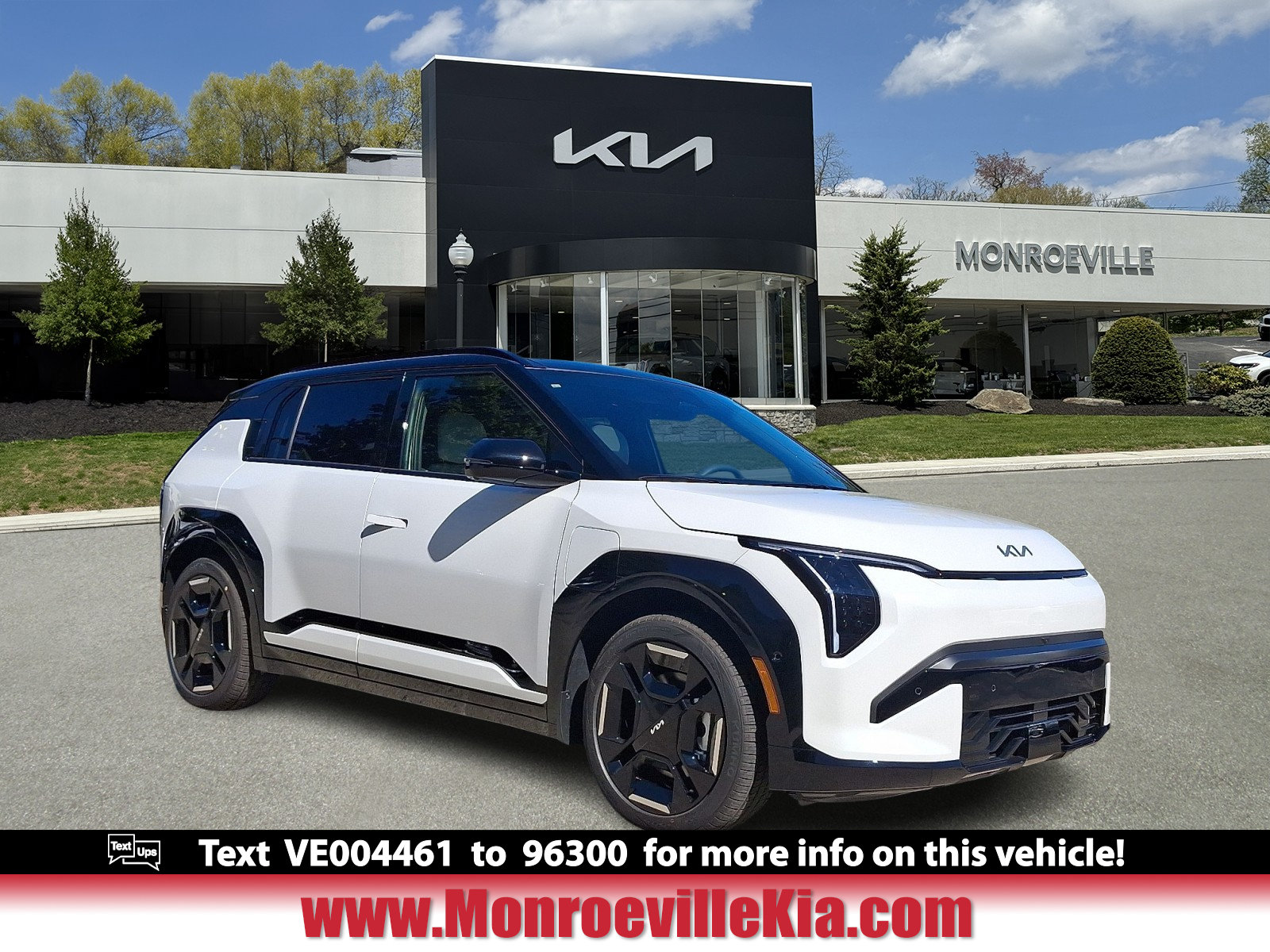 2027 Kia EV3