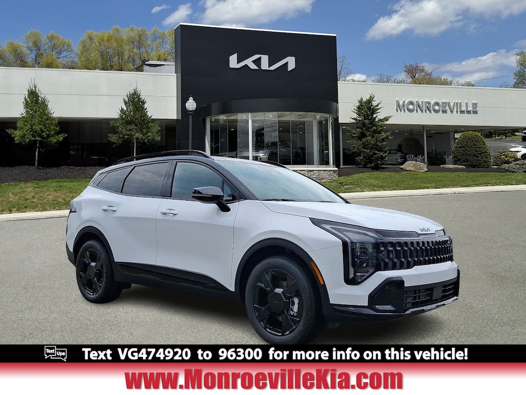 New 2027 Kia Sportage X-Line X-Line AWD