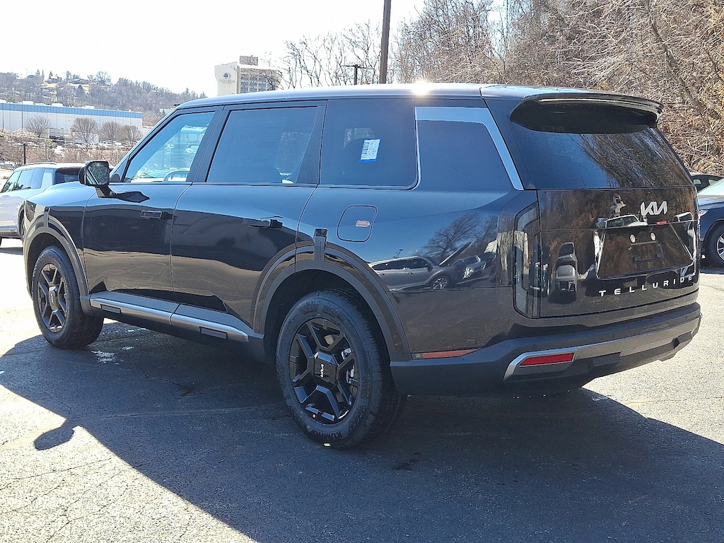 New 2027 Kia Telluride LX LX FWD