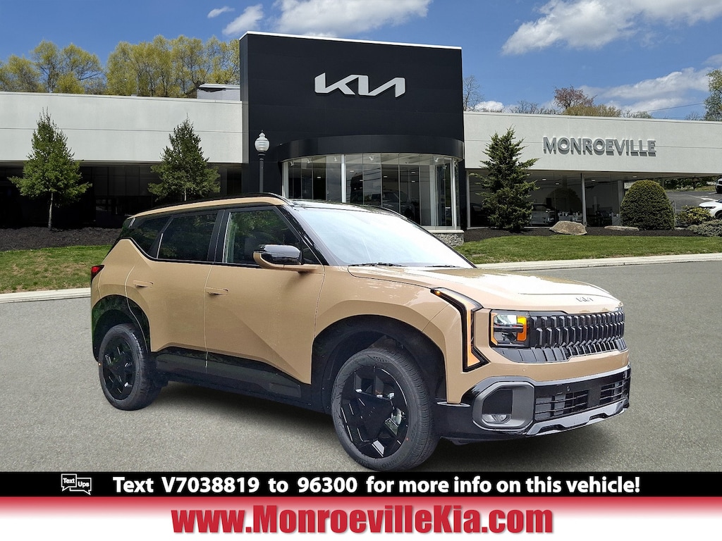 New 2027 Kia Seltos X-Line S X-Line S AWD