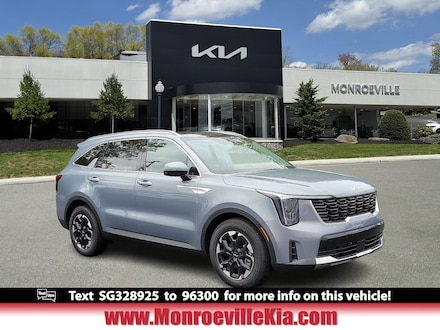 2025 Kia Sorento S S FWD