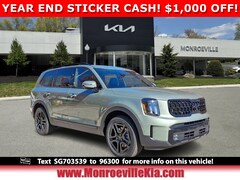 2025 Kia Telluride SX-Prestige X-Line SX-Prestige X-Line AWD